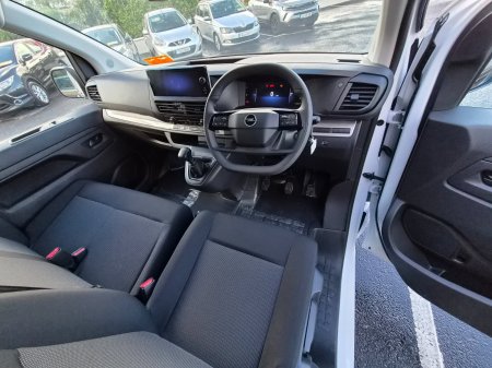 2026 Opel Vivaro - photo 8