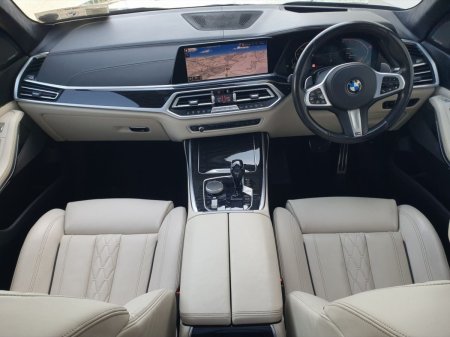 2020 BMW X7 - photo 4