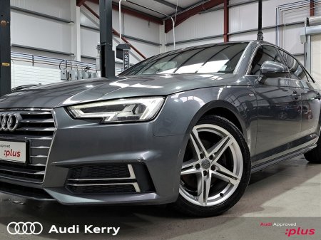 2016 Audi A4 - photo 25
