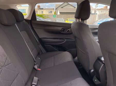 2022 Hyundai Bayon - photo 18