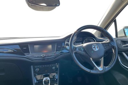 2018 Vauxhall Astra - photo 10
