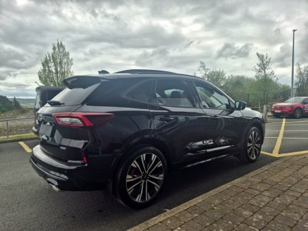 2026 Ford Kuga - photo 4