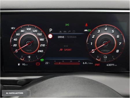 2024 Hyundai Tucson - photo 17