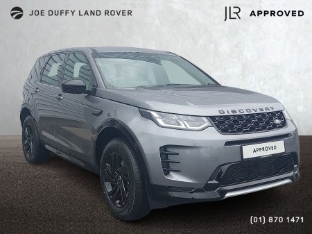 2026 Land Rover Discovery Sport Dynamic S  1.5 PHEV  270 PS