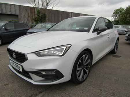 2021 SEAT Leon - photo 3