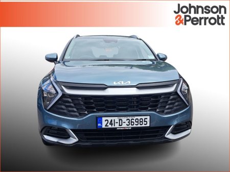 2024 Kia Sportage - photo 8