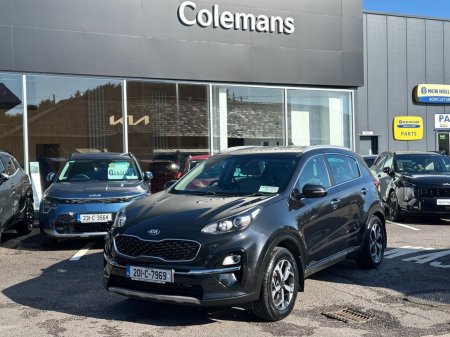 2020 Kia Sportage - photo 3