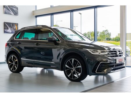 2023 Volkswagen Tiguan - photo 3