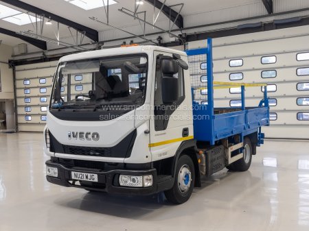 2021 IVECO 75-160 - photo 5