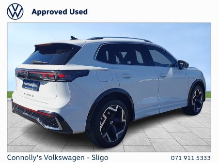 2024 Volkswagen Tiguan - photo 3