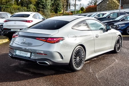 2026 Mercedes-Benz CLE - photo 2