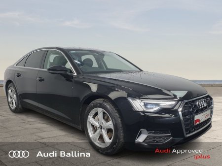 2024 Audi A6 40TDI 204HP S tronic SE