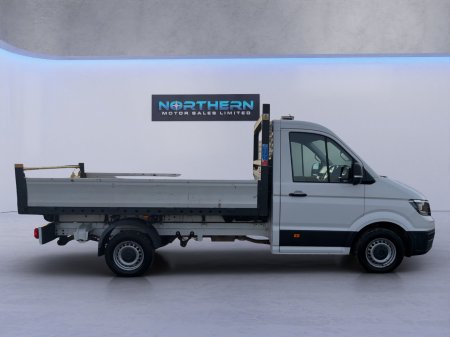 2020 Volkswagen Crafter - photo 10