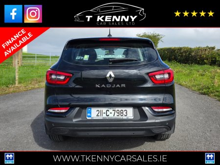 2021 Renault Kadjar - photo 5