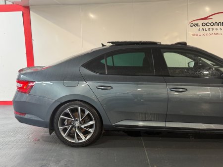 2019 Skoda Superb - photo 14