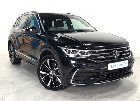 2023 Volkswagen Tiguan 1.4 TSI PHEV 245HP R-Line DSG