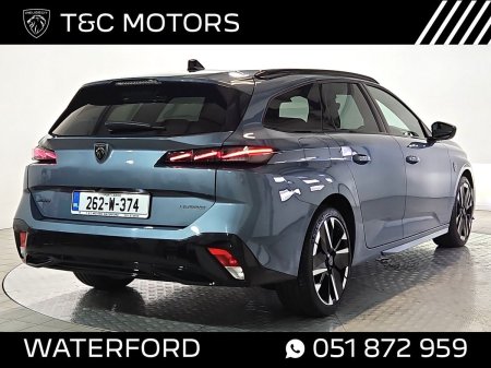 2026 Peugeot 308 - photo 3