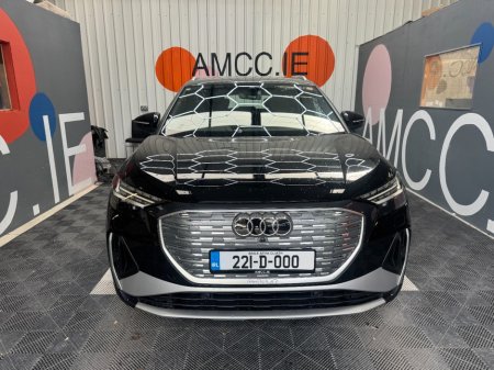 2022 Audi Q4 e-tron - photo 2