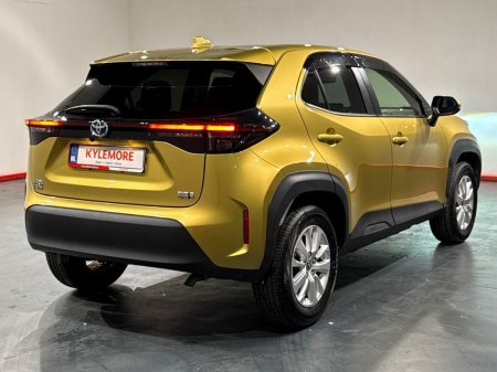 2021 Toyota Yaris Cross - photo 3