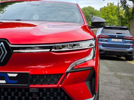 2024 Renault Megane E-Tech - photo 20