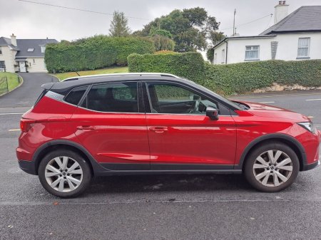 2023 SEAT Arona PA 1.0 TSI 110HP XPERIENC XPERIENCE 5DR