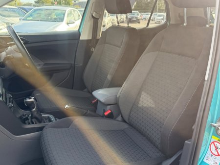 2020 Volkswagen T-Cross - photo 15