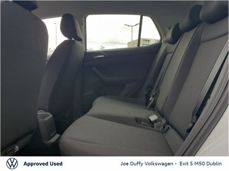 2026 Volkswagen T-Cross - photo 6