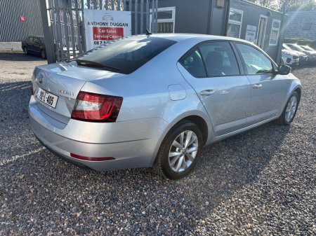 2019 Skoda Octavia - photo 3