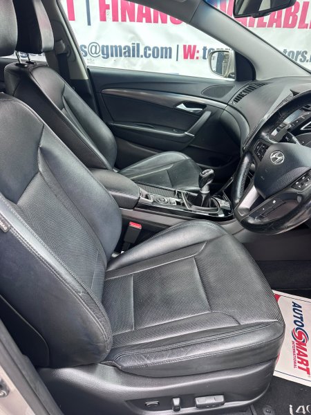 2016 Hyundai i40 - photo 11