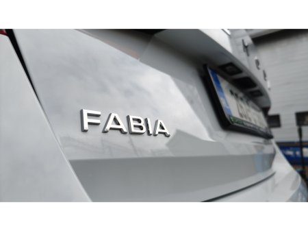 2026 Skoda Fabia - photo 13