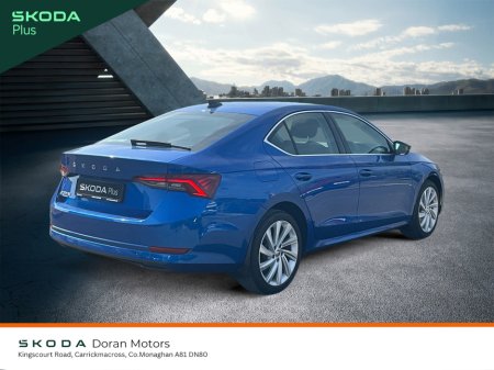 2023 Skoda Octavia - photo 6