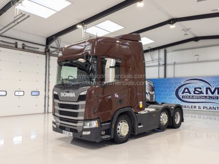 2020 SCANIA R Series - photo 3