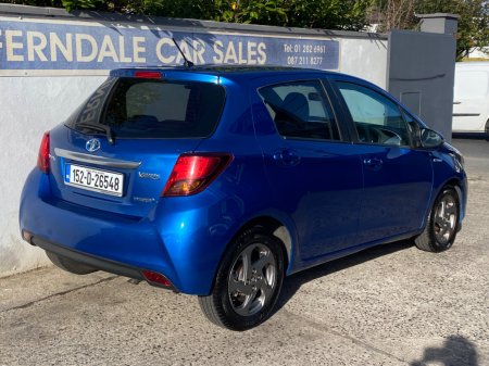 2015 Toyota Yaris - photo 7
