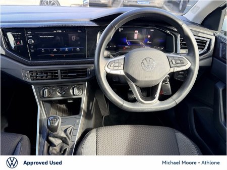 2025 Volkswagen Polo - photo 13