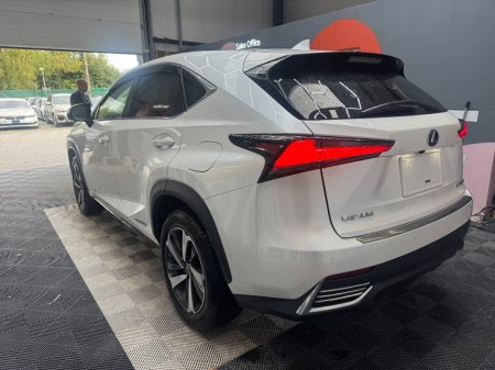 2019 Lexus NX - photo 5