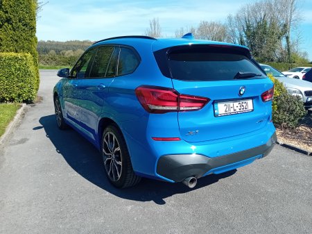 2021 BMW X1 - photo 11