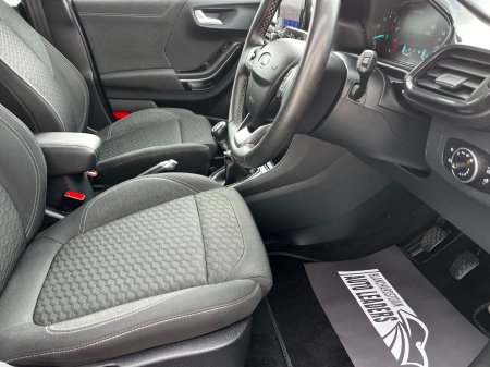 2020 Ford Puma - photo 16