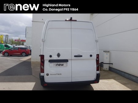 2026 Renault Master - photo 10