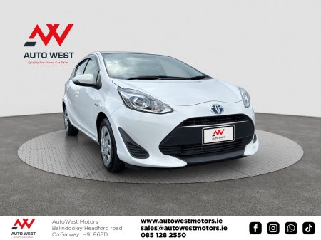 2019 Toyota Aqua