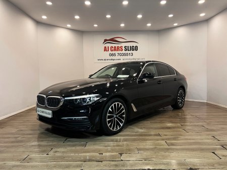 2019 BMW 5-Series 520d SE Auto