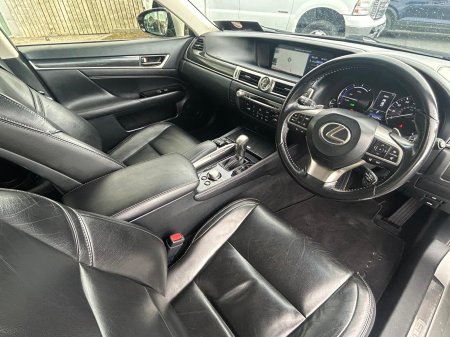 2018 Lexus GS - photo 12