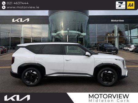 2026 Kia EV5 Demo EV5 81 KW E3 LR 5DR Auto, **DEMO** 81KW BATTERY, 7 YEAR WARRANTY, 3 YEAR AA, **3.9% FINANCE**