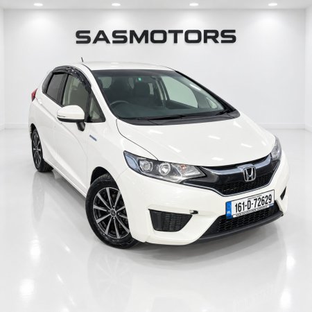 2016 Honda Fit