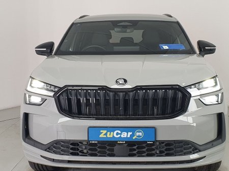 2026 Skoda Kodiaq - photo 2