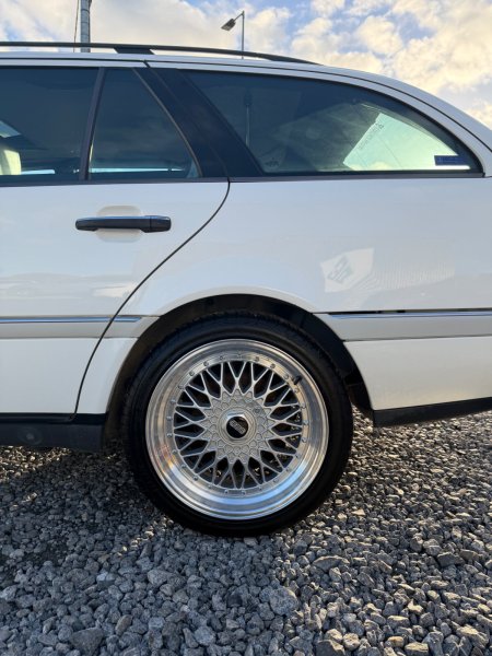 1997 Mercedes-Benz C-Class - photo 9