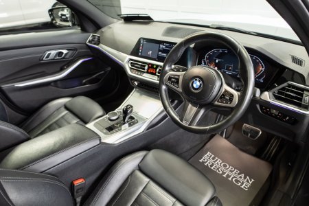 2022 BMW 3-Series - photo 8