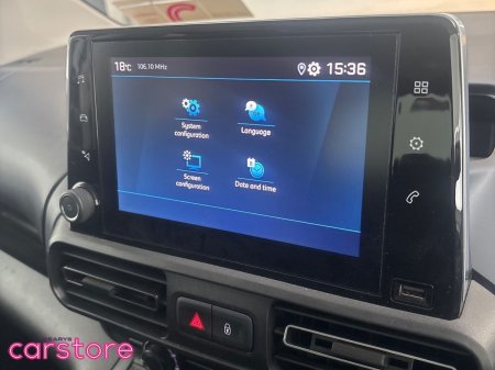 2021 Peugeot Rifter - photo 21