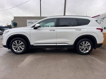 2020 Hyundai Santa Fe - photo 3