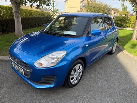2019 Suzuki Swift 1.2 Dualjet SZ3