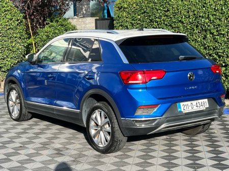 2021 Volkswagen T-Roc - photo 5